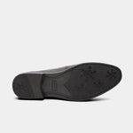 BROWN SOFT LEATHER SHOES