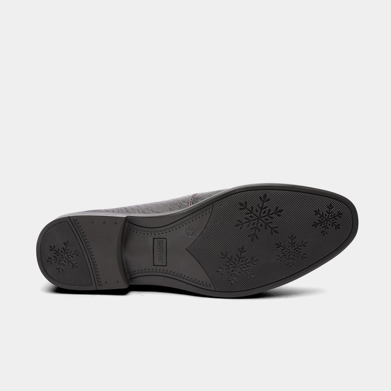 BROWN SOFT LEATHER SHOES