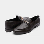 BROWN SOFT LEATHER SHOES