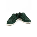 SUEDE LEATHER LOAFER