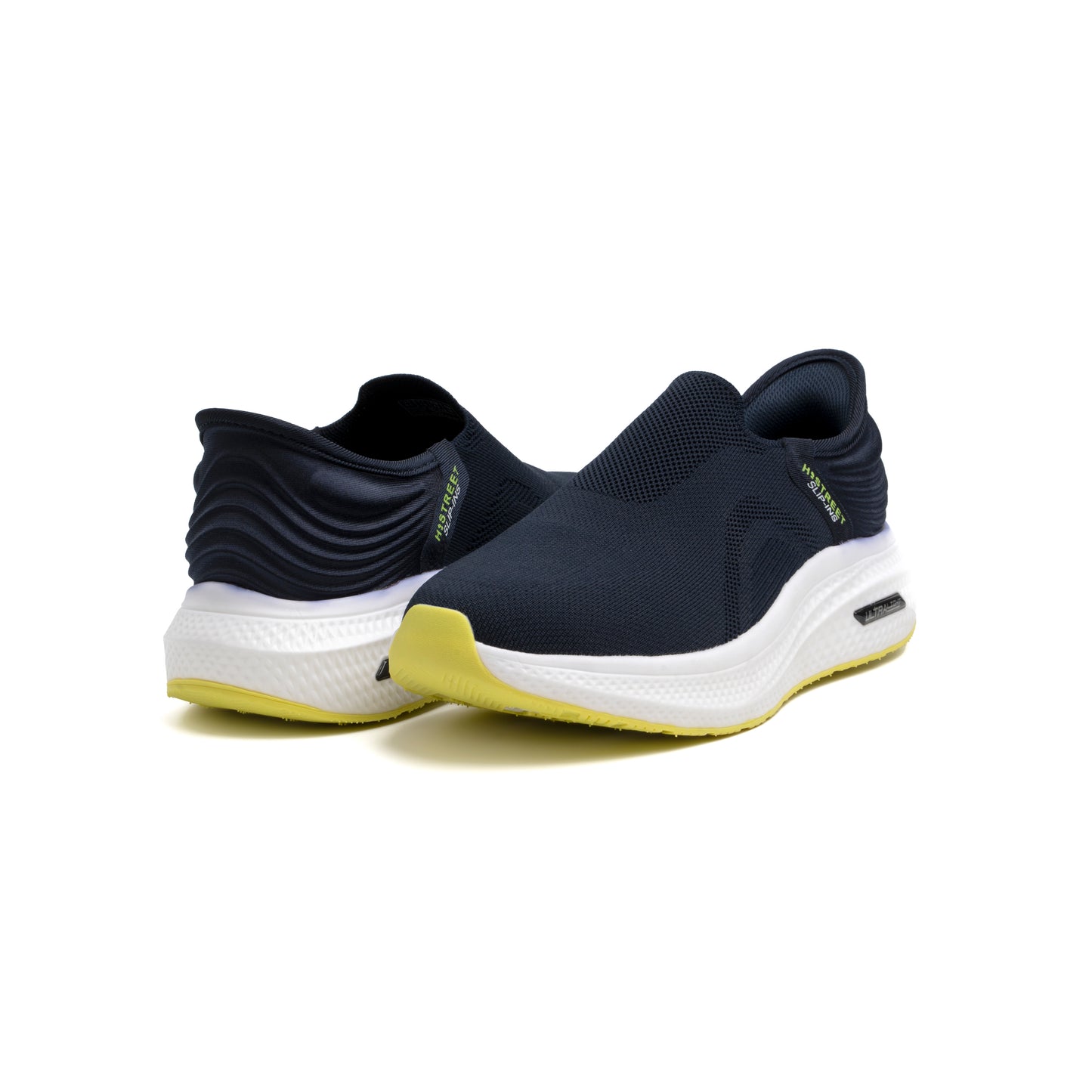 MAX CUSHIONING SLIP-ONS SHOES