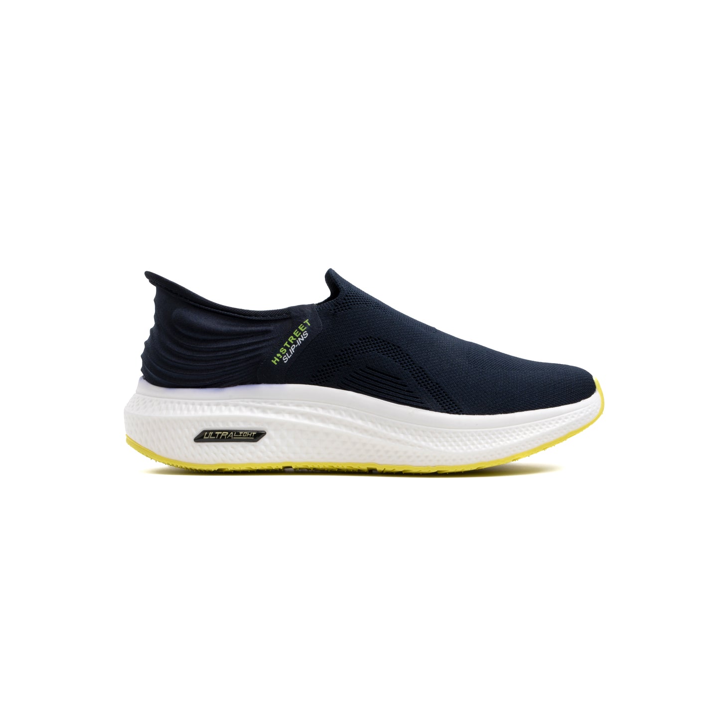 MAX CUSHIONING SLIP-ONS SHOES