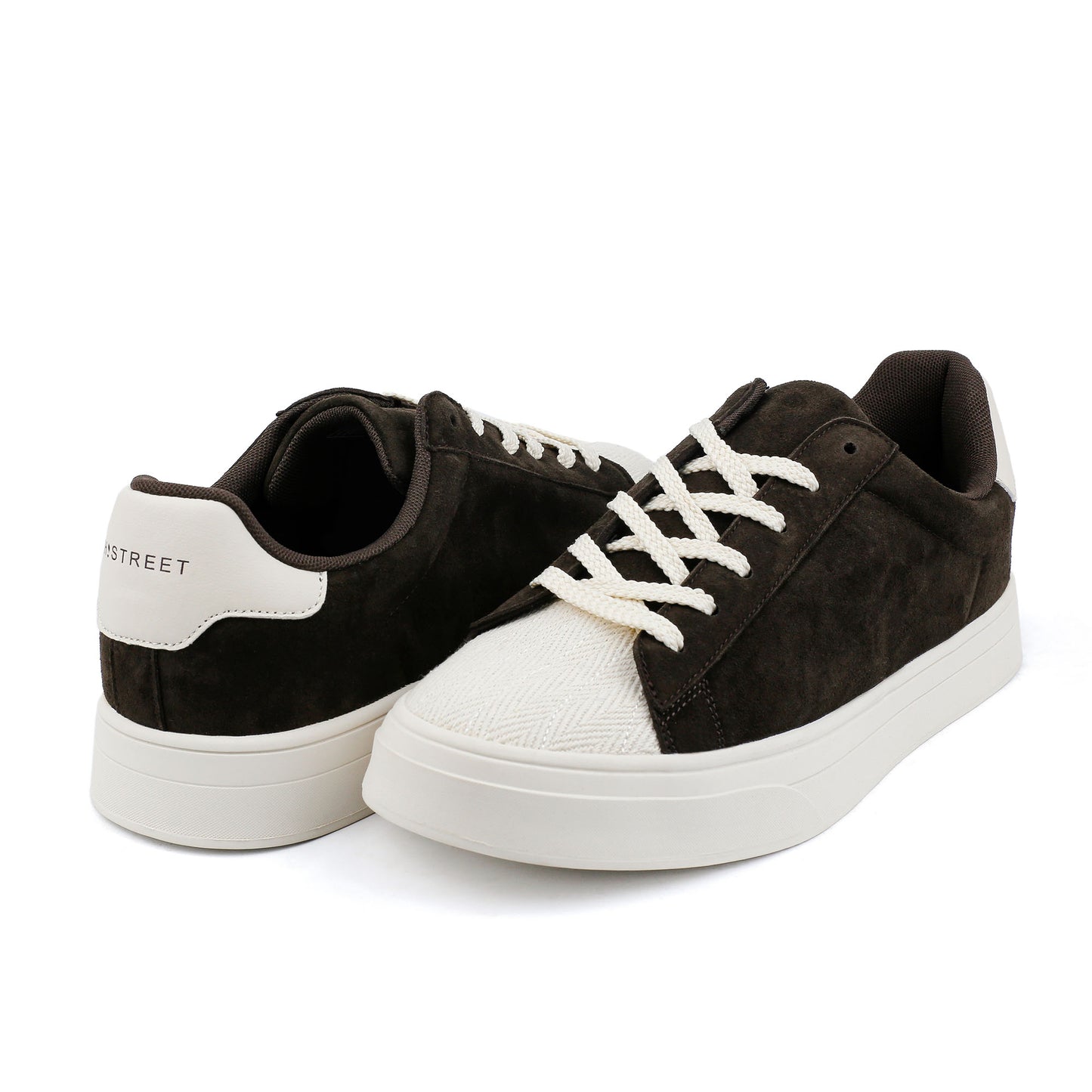 MULTI PIECE LACE UP SNEAKER