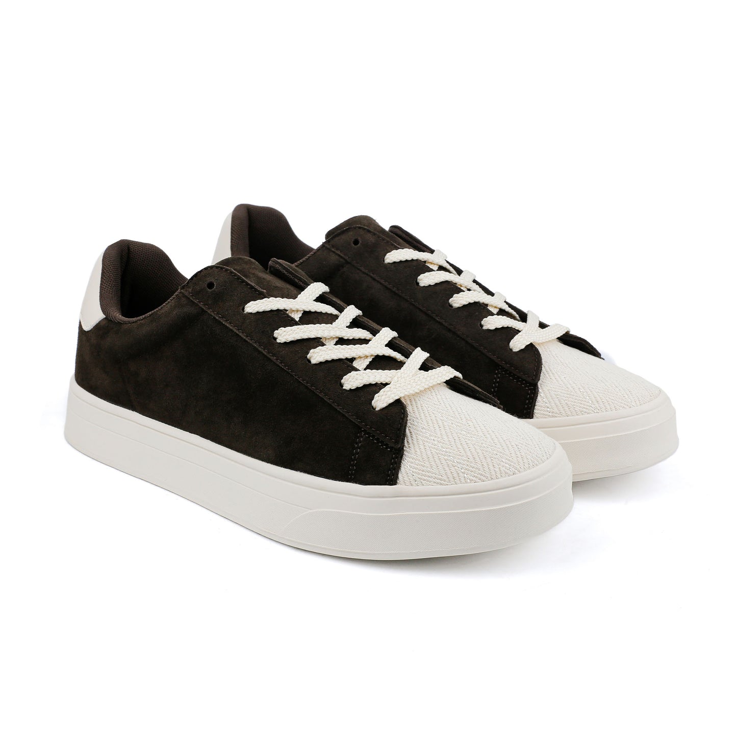 MULTI PIECE LACE UP SNEAKER