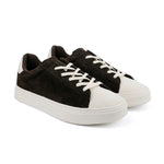 MULTI PIECE LACE UP SNEAKER
