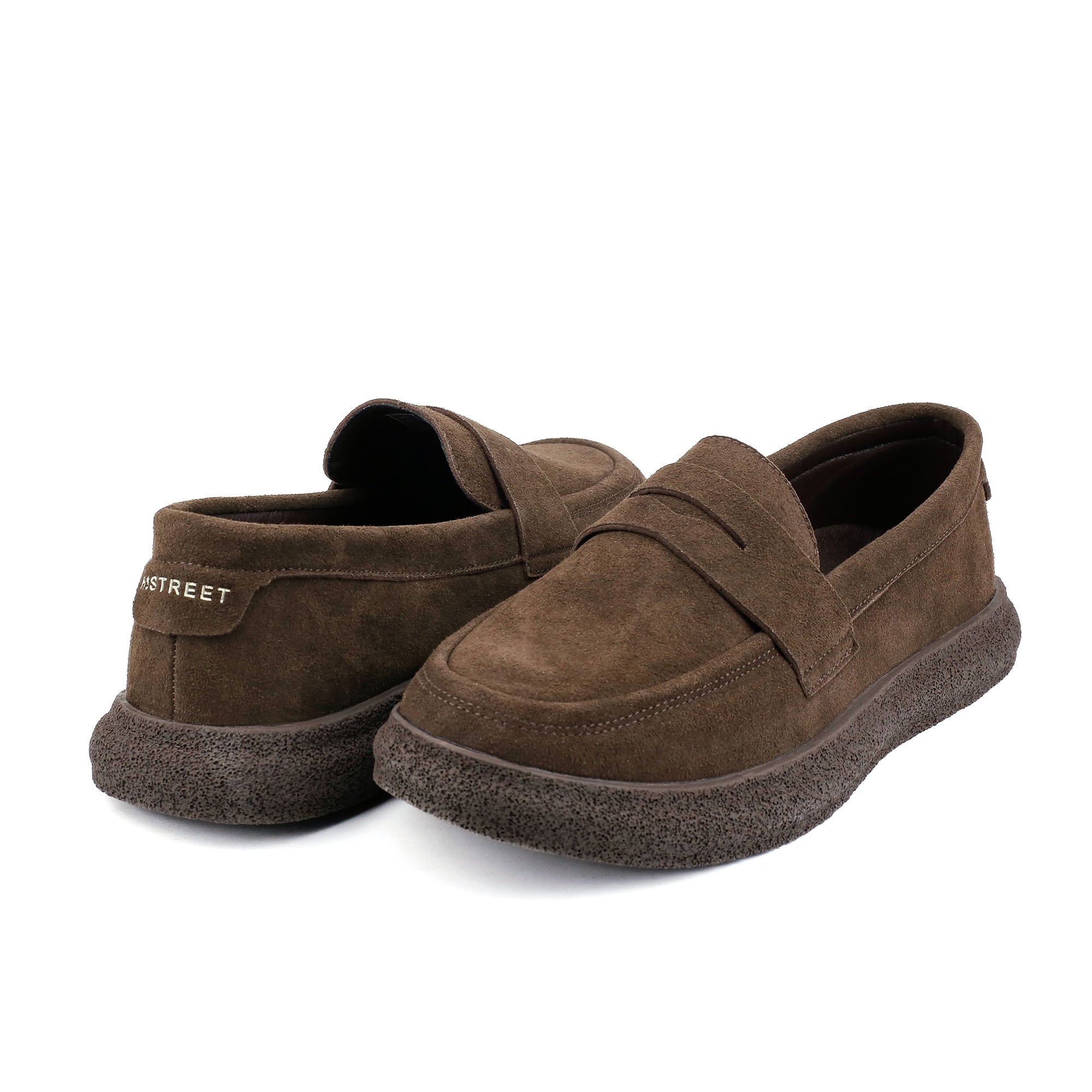 SUEDE LEATHER COMFORT SHOES