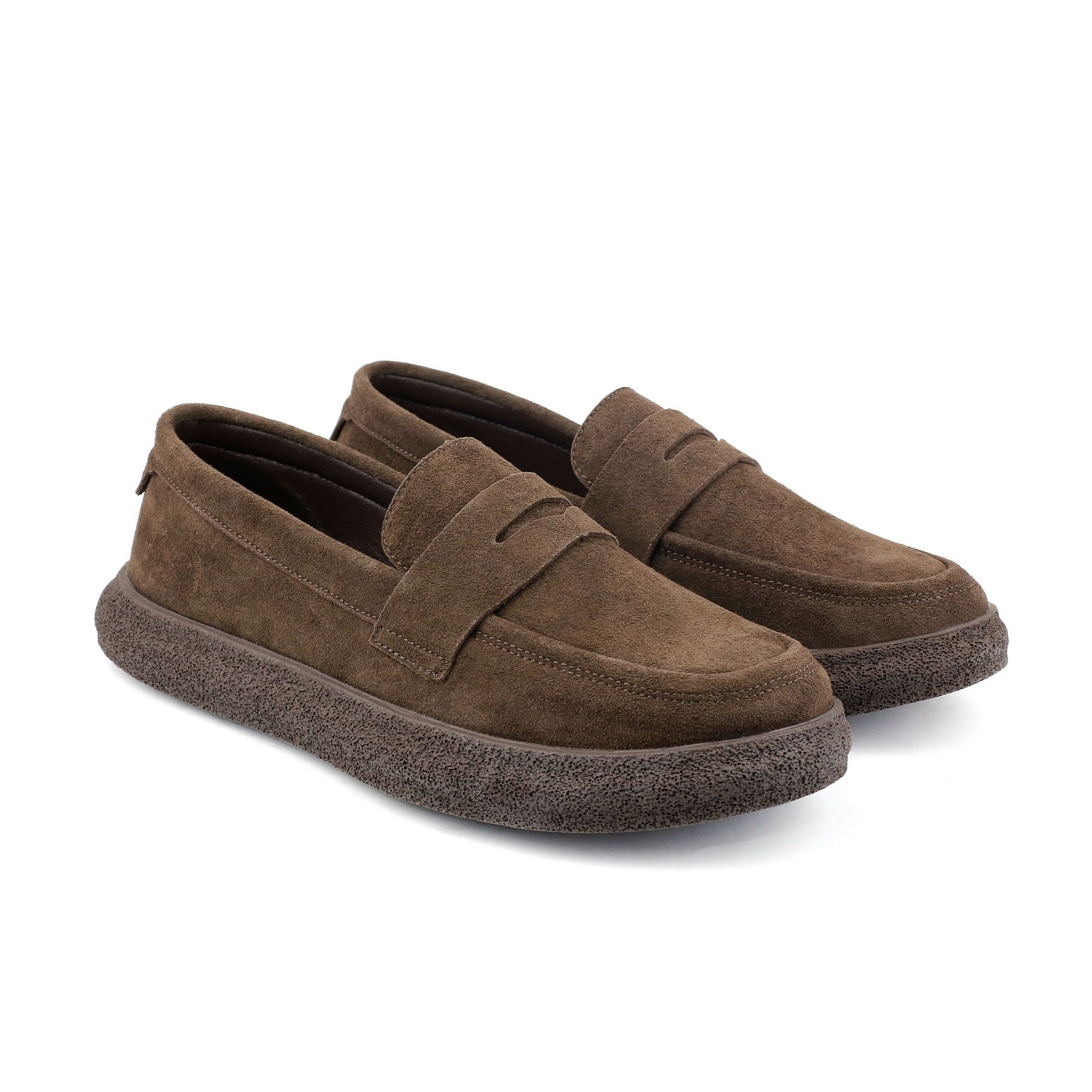 SUEDE LEATHER COMFORT SHOES