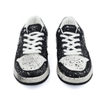 MULTI PIECE LACE UP SNEAKER