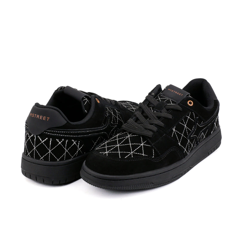 MULTI PIECE STITCHED SNEAKER