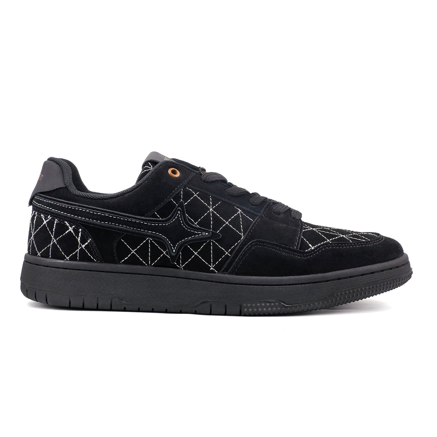 MULTI PIECE STITCHED SNEAKER