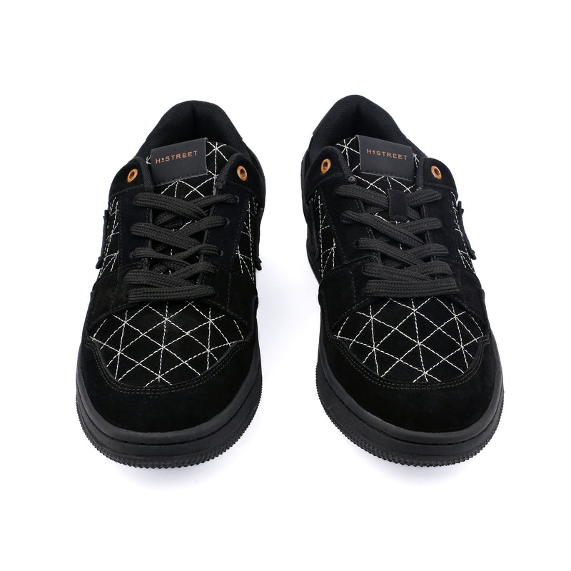 MULTI PIECE STITCHED SNEAKER