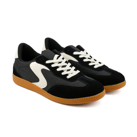 MULTI PIECE MESH SNEAKER