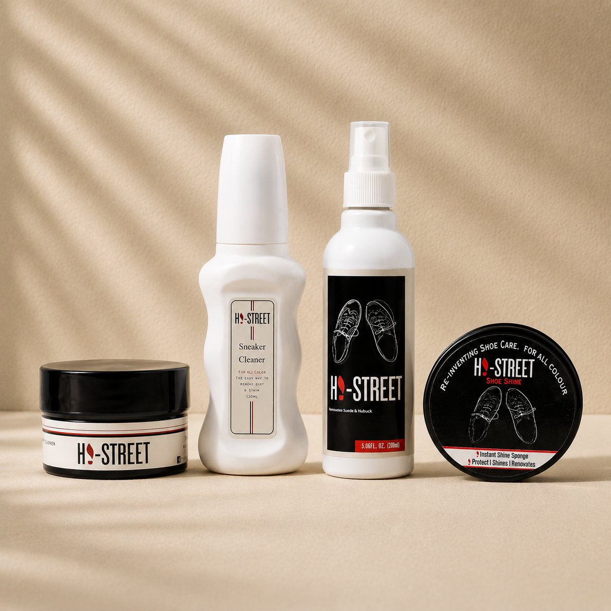 SHOE CARE KIT