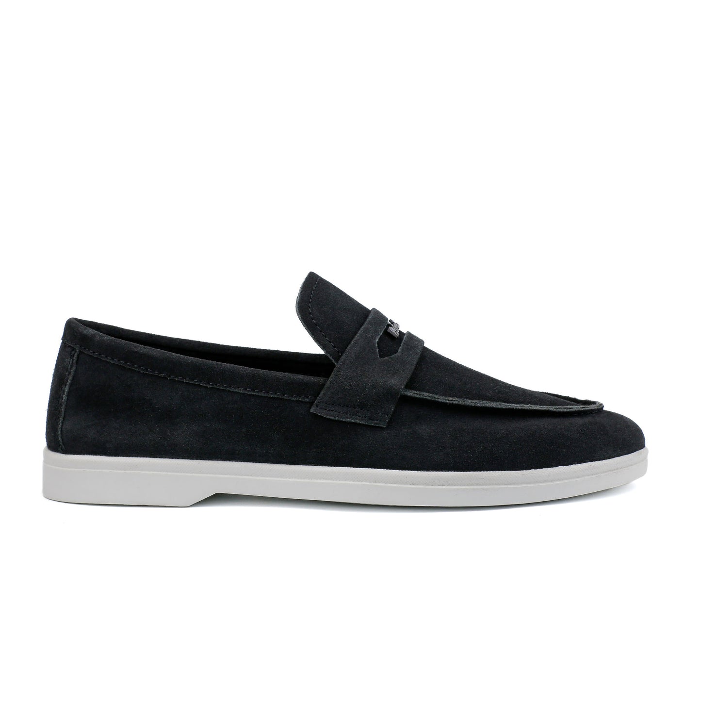 SUEDE LEATHER OLD MONEY SHOES