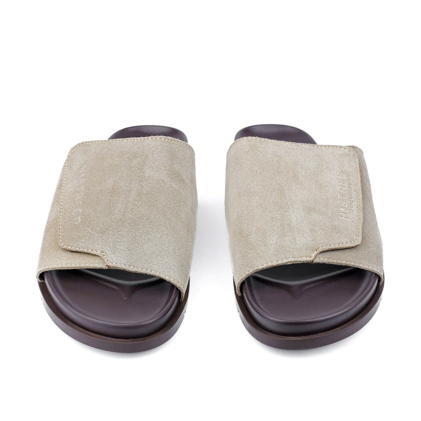 SUEDE LEATHER COMFORT SLIPPER