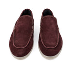 SUEDE LEATHER OLD MONEY SHOES