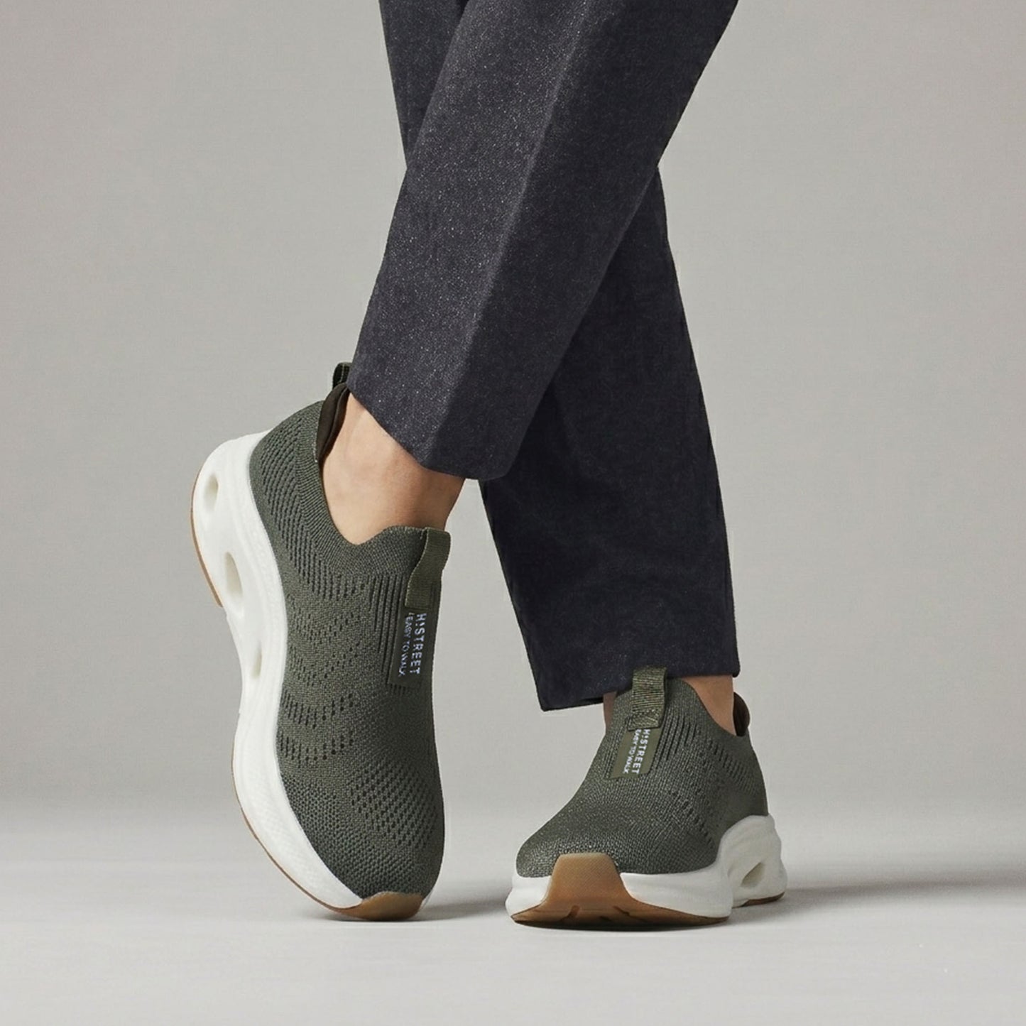 ULTRA LIGHT SLIP ONS SHOES