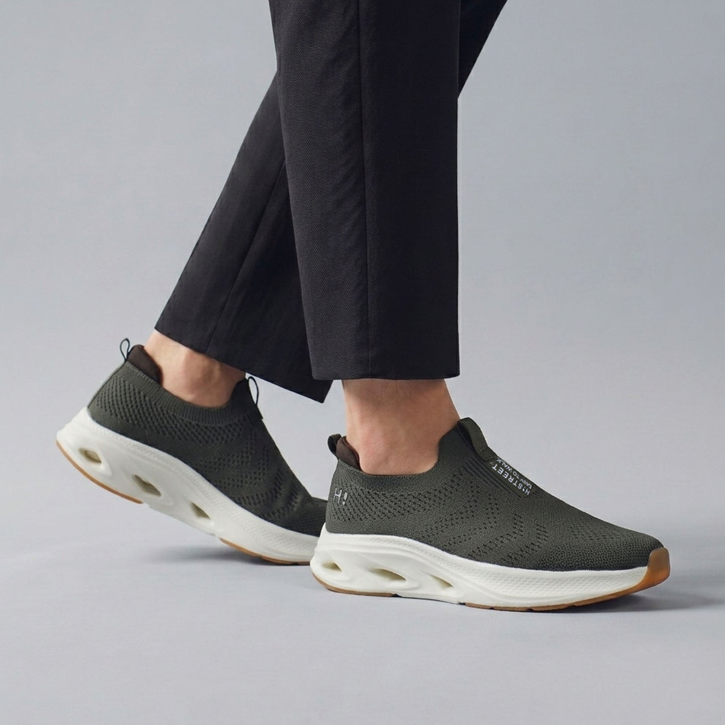 ULTRA LIGHT SLIP ONS SHOES