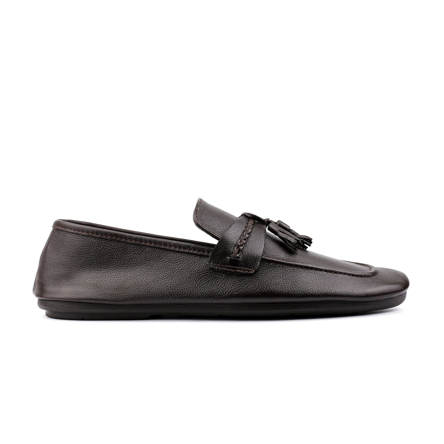 MILLED LEATHER FLEXIBLE SHOES