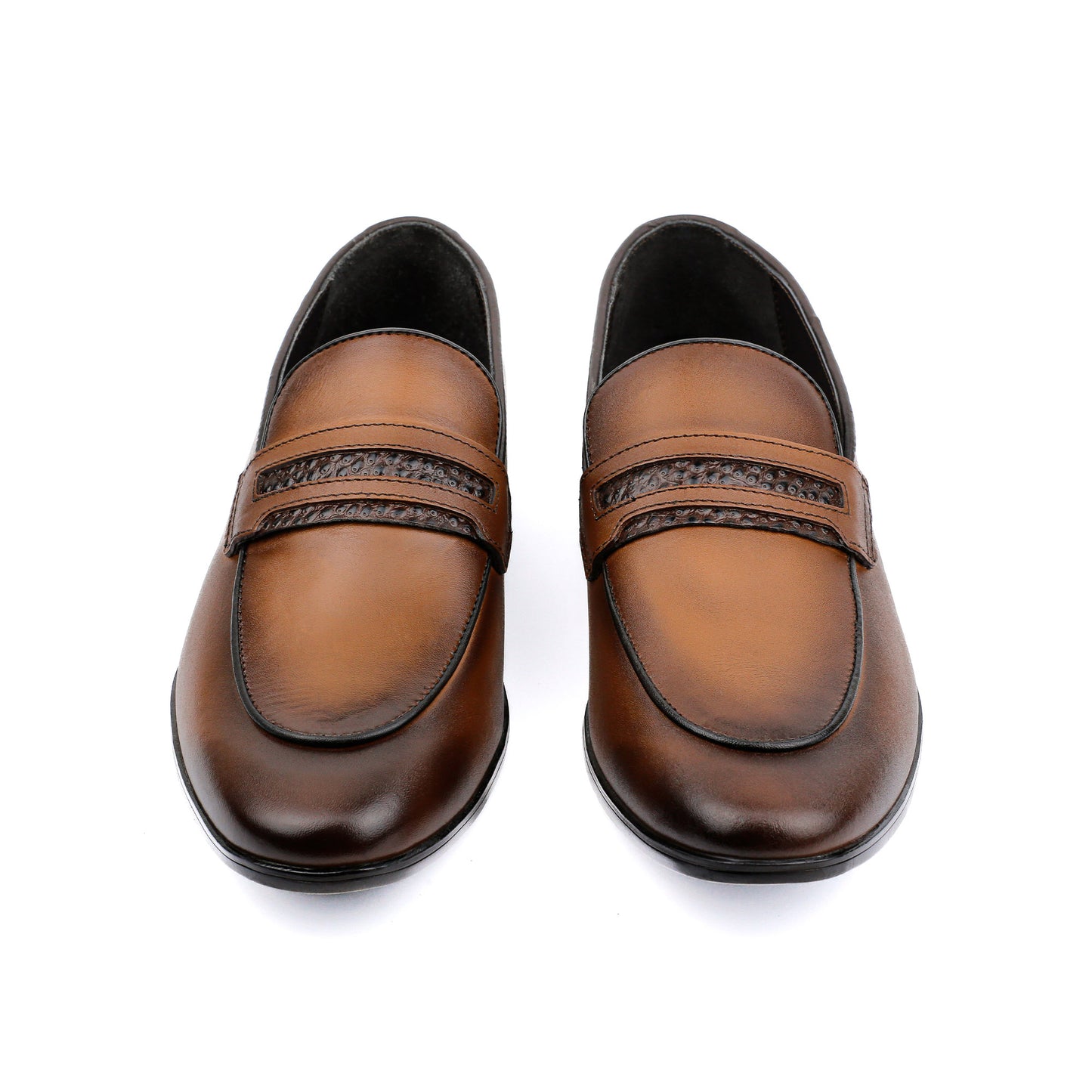 ANILINE LEATHER COMFORT SHOES
