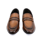 ANILINE LEATHER COMFORT SHOES