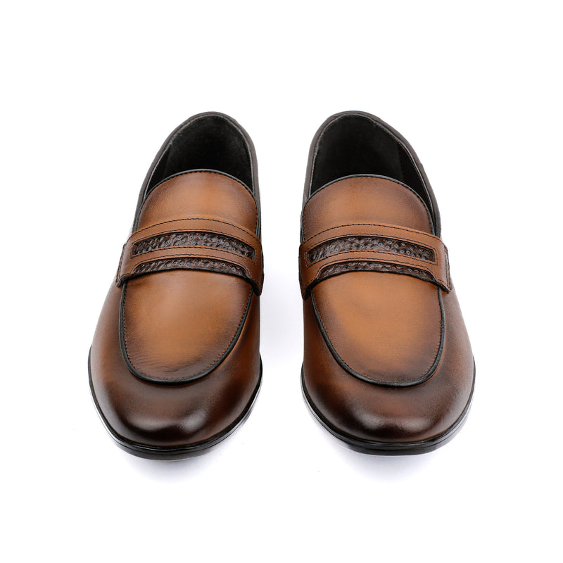 ANILINE LEATHER COMFORT SHOES