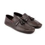 MILLED LEATHER FLEXIBLE SHOES