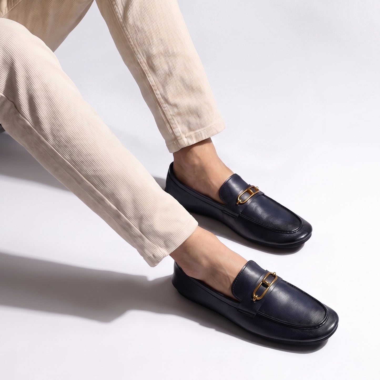 SOFT LEATHER COMFORT LOAFER