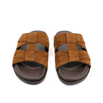 SUEDE LEATHER EVA SLIPPER