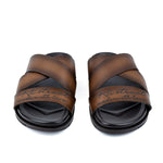 TWO TONE EVA COMFORT SLIPPER