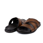 TWO TONE EVA COMFORT SLIPPER