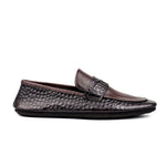 SOFT TEXTURED LEATHER SHOES