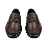 SOFT TEXTURED LEATHER SHOES