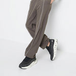 LACE UP STYLE SLIP IN SHOES