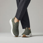 KNITED TECH SLIP IN SHOES