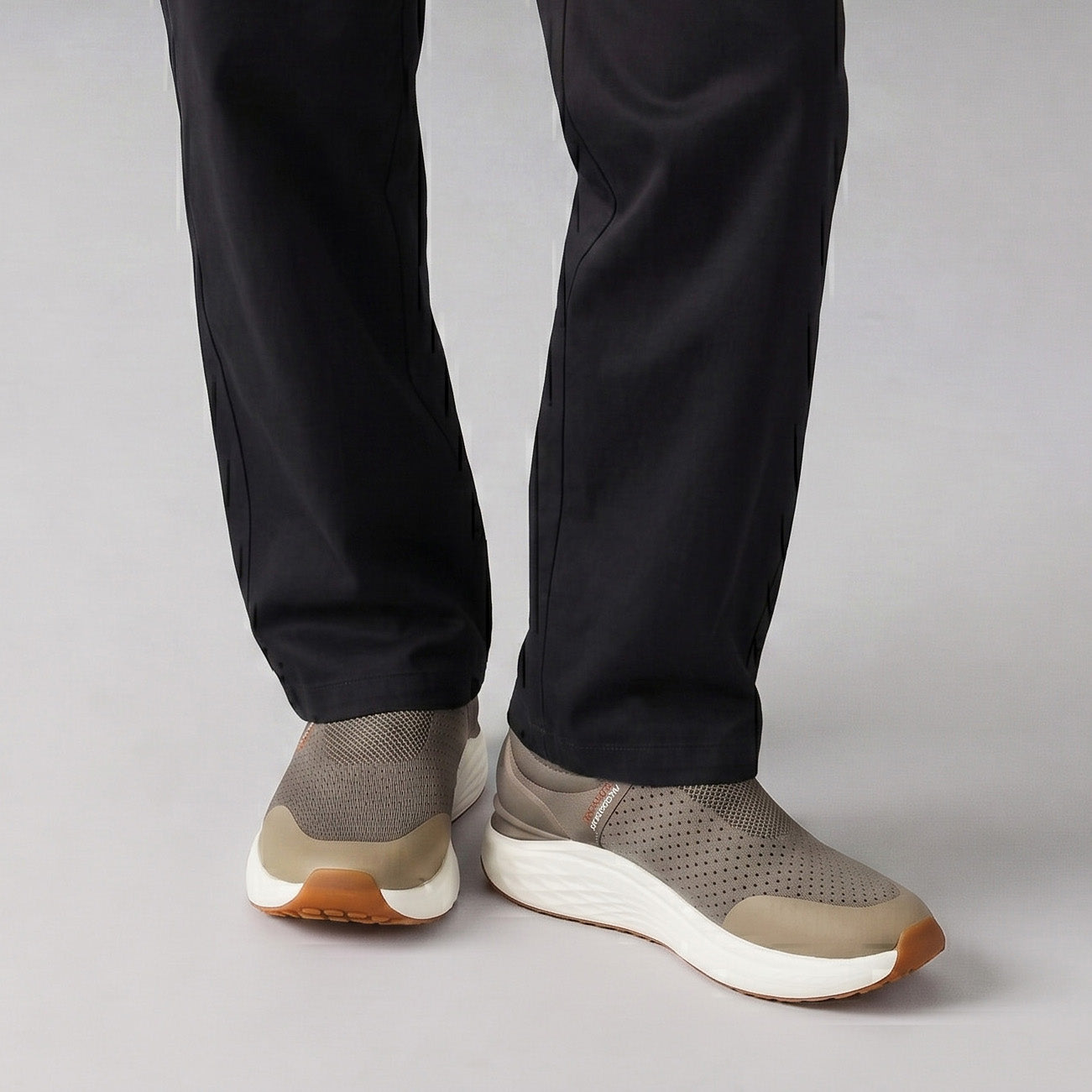MEMORY TECH HAND FREE SHOES