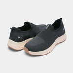 CASUAL STRETCH KNIT SLIP-ONS