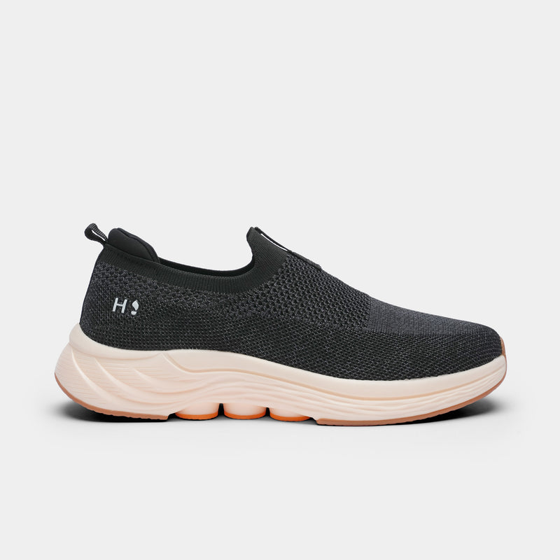 CASUAL STRETCH KNIT SLIP-ONS