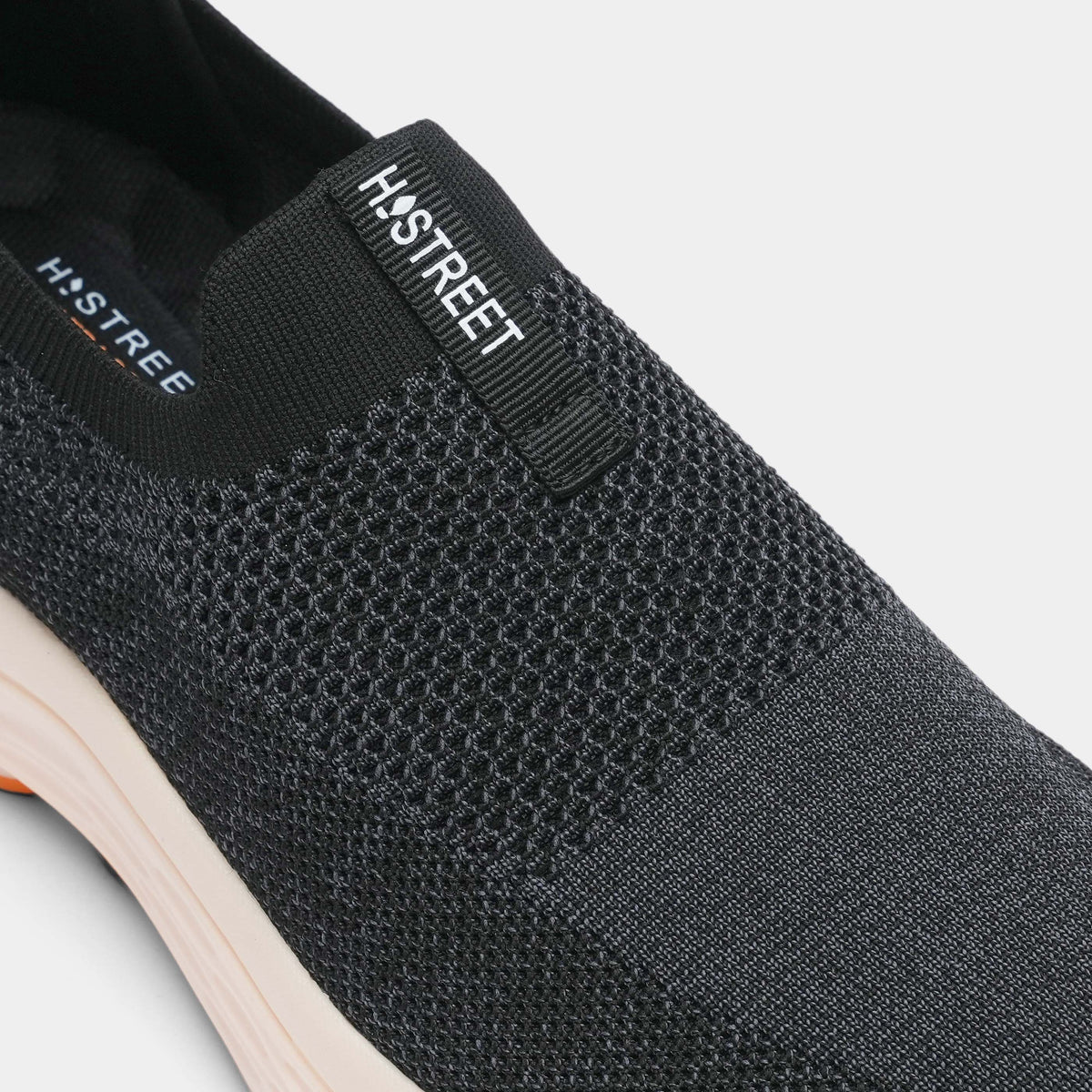 CASUAL STRETCH KNIT SLIP-ONS