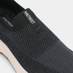 CASUAL STRETCH KNIT SLIP-ONS