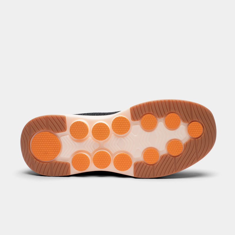 CASUAL STRETCH KNIT SLIP-ONS