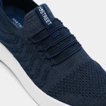 BREATHABLE SLIP-ON COMFORT TRAINERS