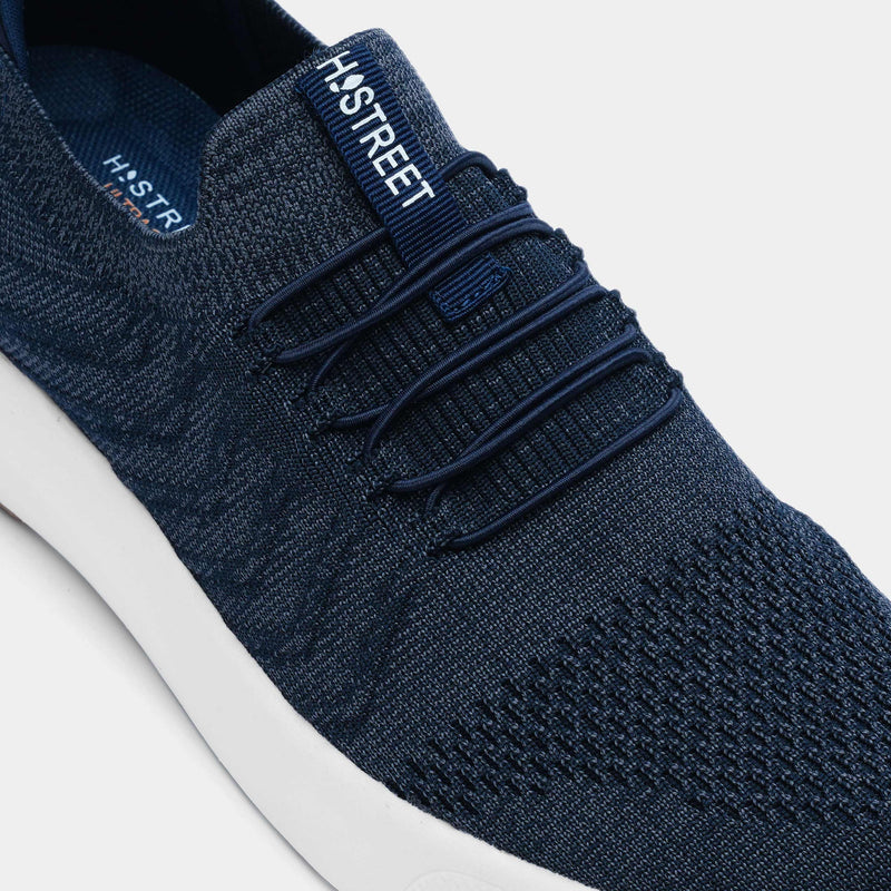 BREATHABLE SLIP-ON COMFORT TRAINERS