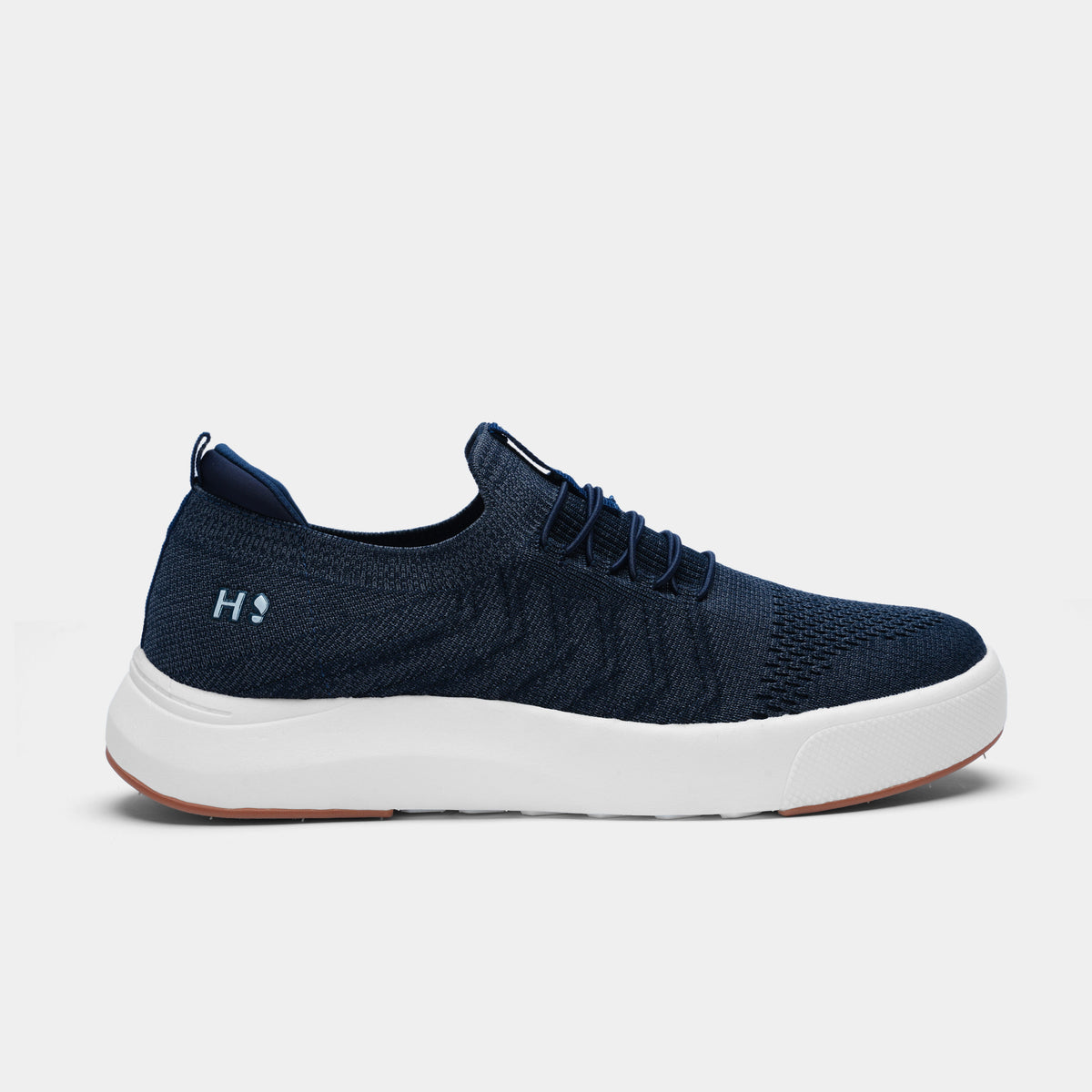 BREATHABLE SLIP-ON COMFORT TRAINERS