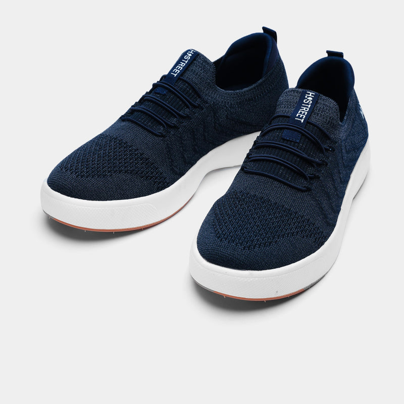 BREATHABLE SLIP-ON COMFORT TRAINERS