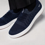 BREATHABLE SLIP-ON COMFORT TRAINERS