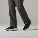 BLACK HAND FREE TECH SHOES