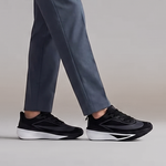 BLACK MEMORY FOAM COMFORT TRAINER