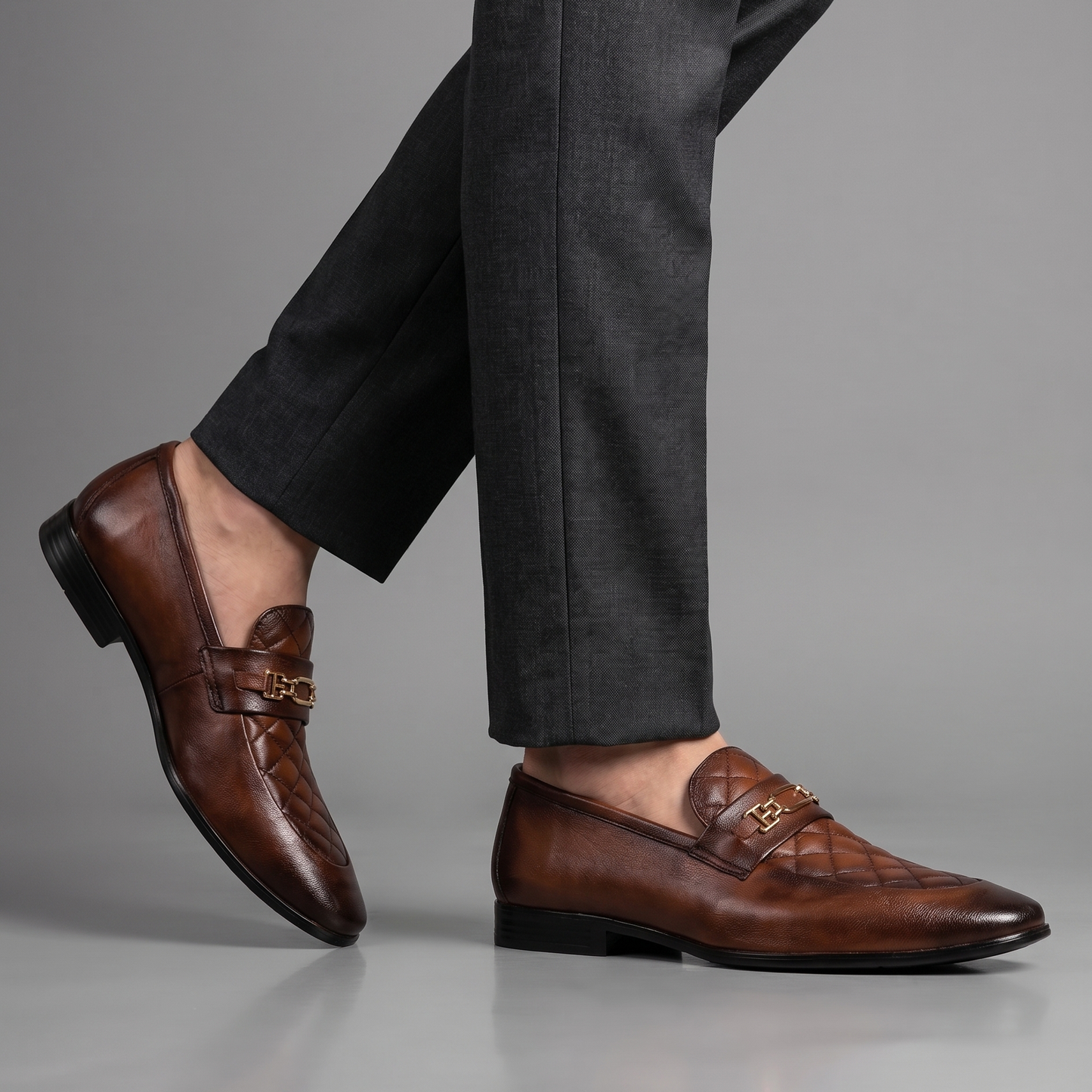 SHEEP LEATHER CLASSIC SHOES