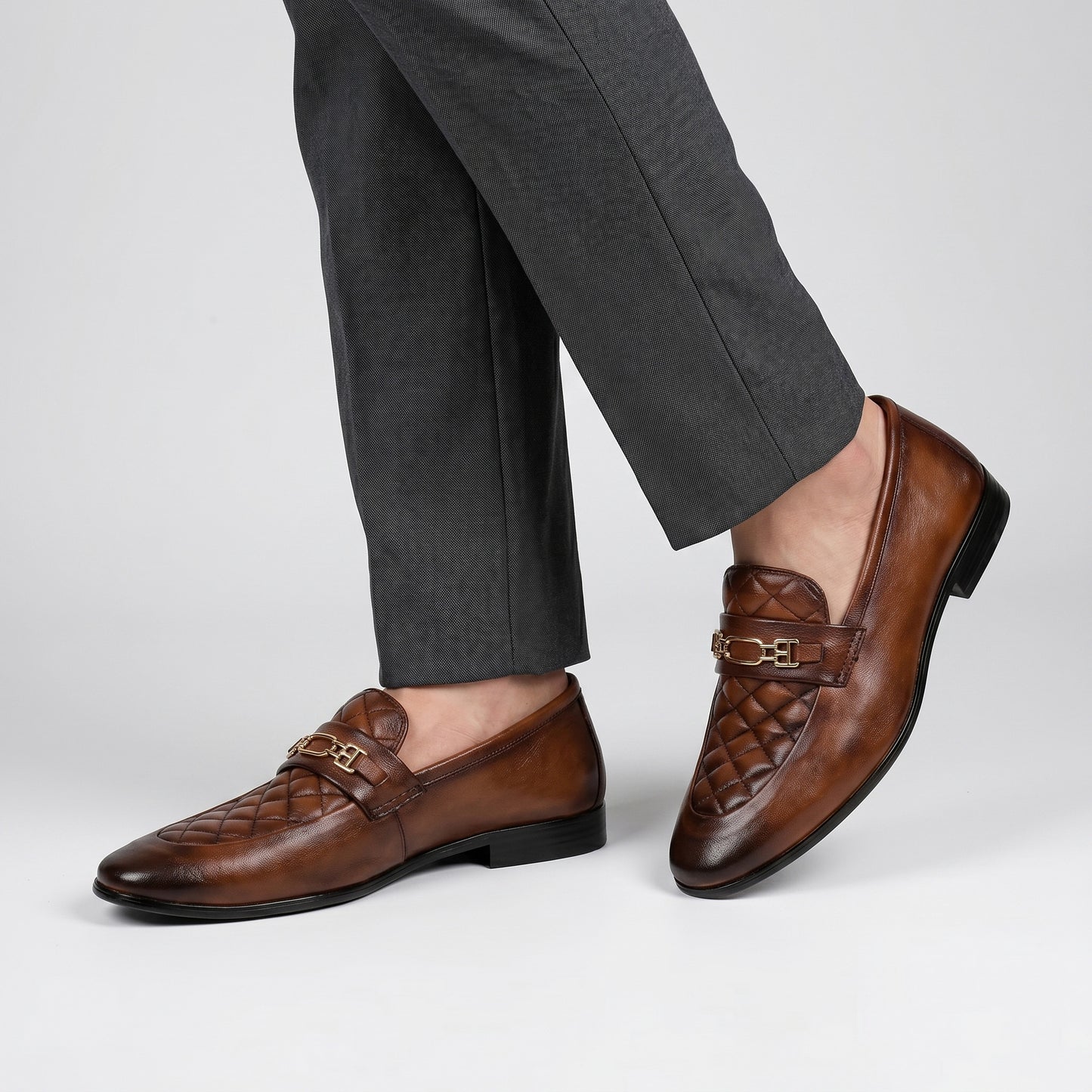 SHEEP LEATHER CLASSIC SHOES